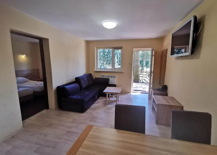 Centrum Trzy Jeziora Wielen 3*