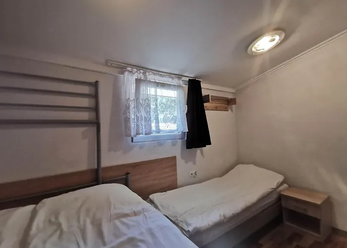 Centrum Trzy Jeziora Wielen Resort