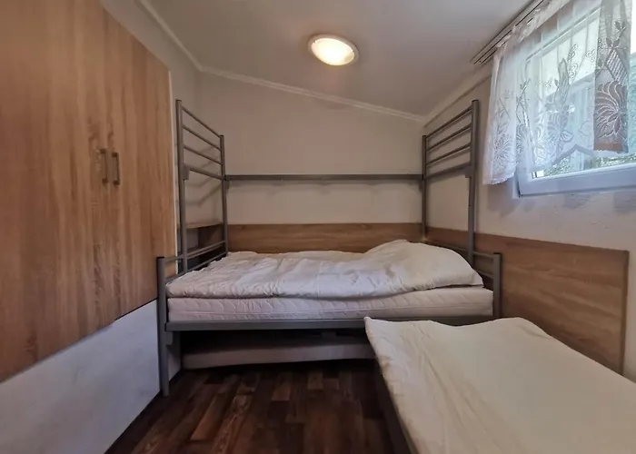 Centrum Trzy Jeziora Wielen Курортный комплекс Велен-Заобжанский