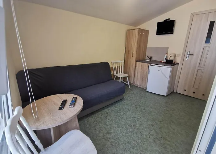 Centrum Trzy Jeziora Wielen 3* Велен-Заобжанский