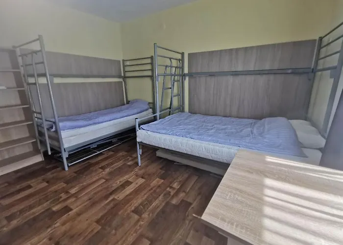 Centrum Trzy Jeziora Wielen Курортный комплекс