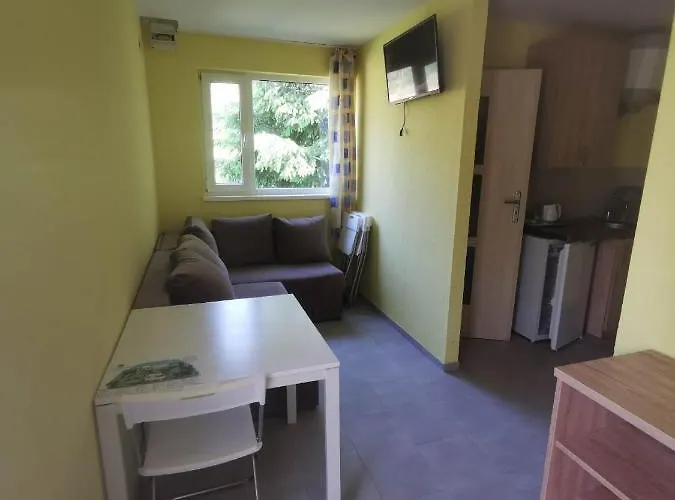 Resort Centrum Trzy Jeziora Wielen