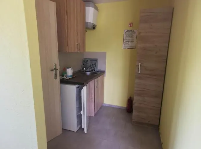 Centrum Trzy Jeziora Wielen Курортный комплекс