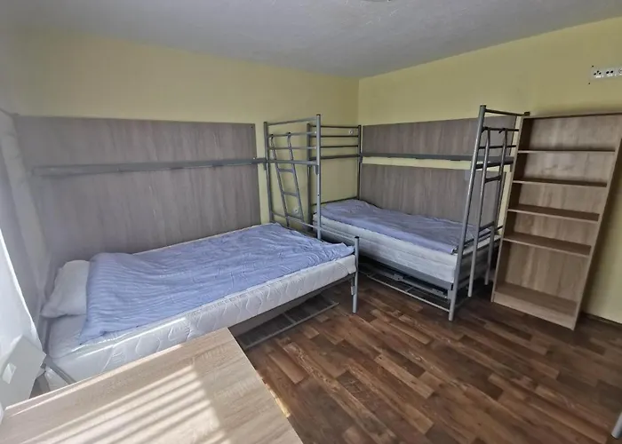 Semesteranläggning (resort) Centrum Trzy Jeziora Wielen 3*