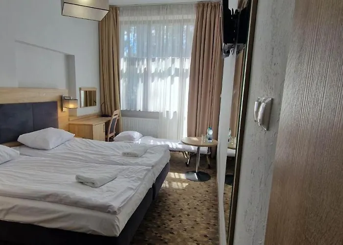 Centrum Trzy Jeziora Wielen 3* Wielen Zaobrzanski