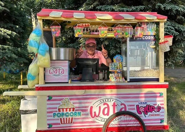 Centrum Trzy Jeziora Wielen Wielen Zaobrzanski