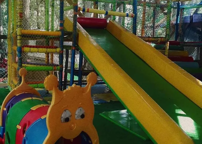 Centrum Trzy Jeziora Wielen 3* Wielen Zaobrzanski