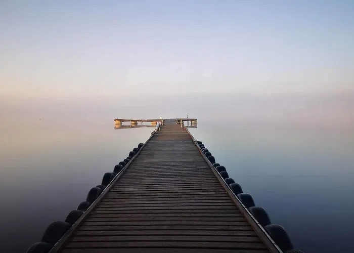 Курортный комплекс Centrum Trzy Jeziora Wielen Велен-Заобжанский