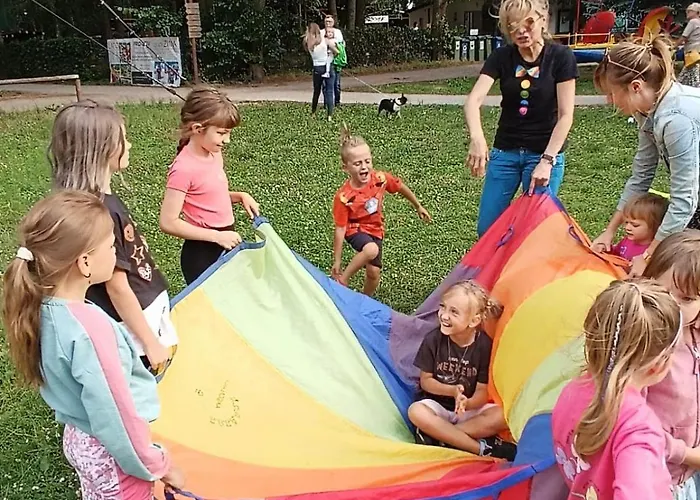 Centrum Trzy Jeziora Wielen