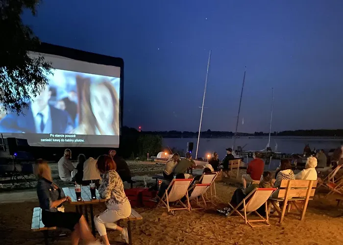 Курортный комплекс Centrum Trzy Jeziora Wielen 3*