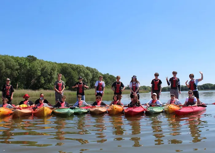 Centrum Trzy Jeziora Wielen 3*