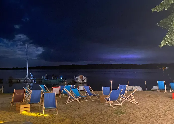 Resort Centrum Trzy Jeziora Wielen