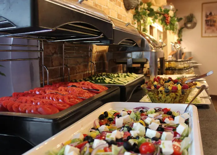 Курортный комплекс Centrum Trzy Jeziora Wielen