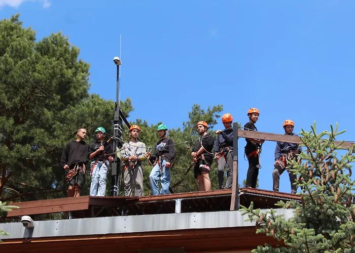 Centrum Trzy Jeziora Wielen Resort