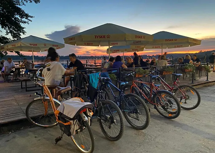 Centrum Trzy Jeziora Wielen 3*