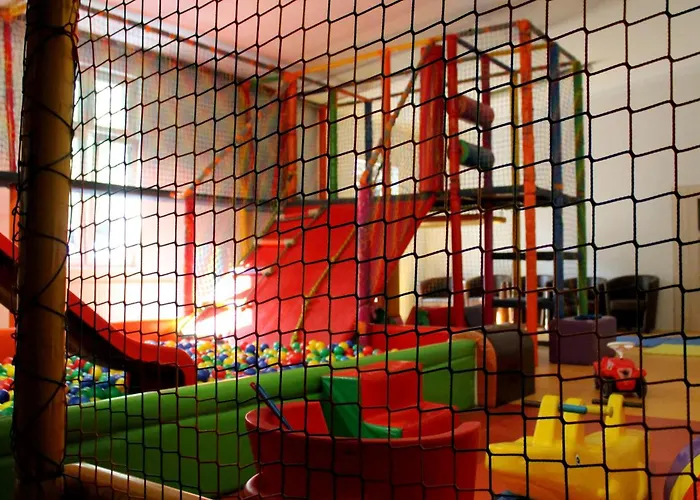 Курортный комплекс Centrum Trzy Jeziora Wielen