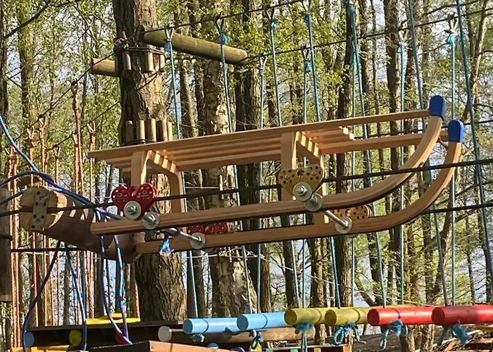 Centrum Trzy Jeziora Wielen 3* Wielen Zaobrzanski