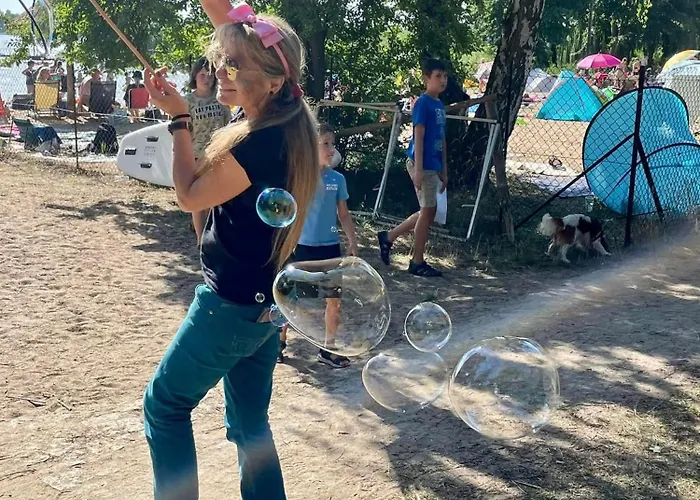 Centrum Trzy Jeziora Wielen Курортный комплекс Велен-Заобжанский