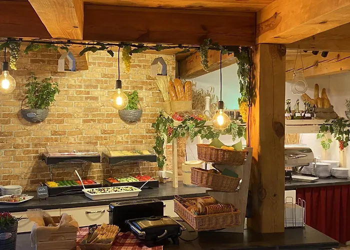 Centrum Trzy Jeziora Wielen Курортный комплекс 3*