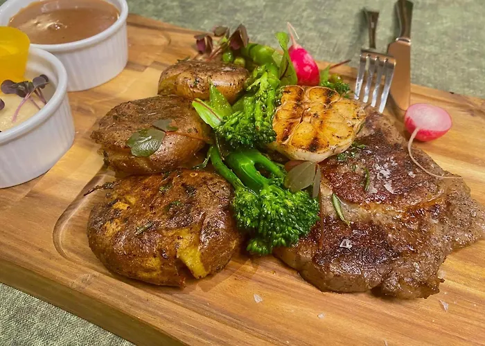 Centrum Trzy Jeziora Wielen Курортный комплекс