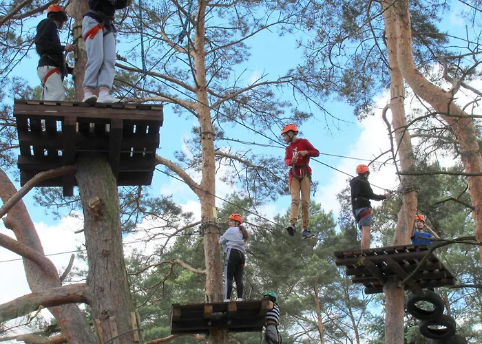 Centrum Trzy Jeziora Wielen Resort Wielen Zaobrzanski
