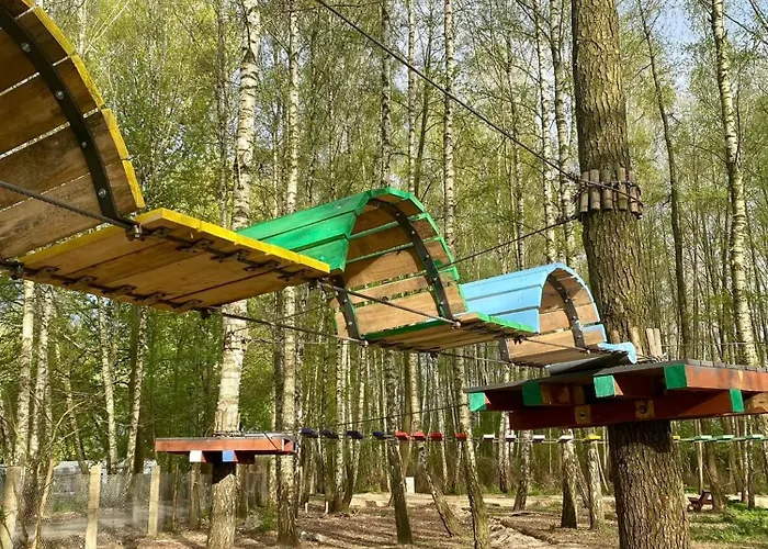 Centrum Trzy Jeziora Wielen