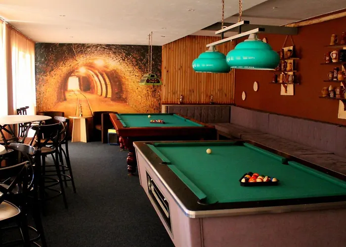 Semesteranläggning (resort) Centrum Trzy Jeziora Wielen Wielen Zaobrzanski