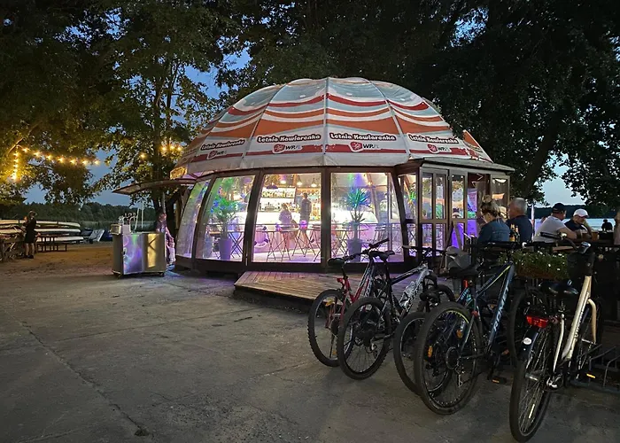 Centrum Trzy Jeziora Wielen Велен-Заобжанский