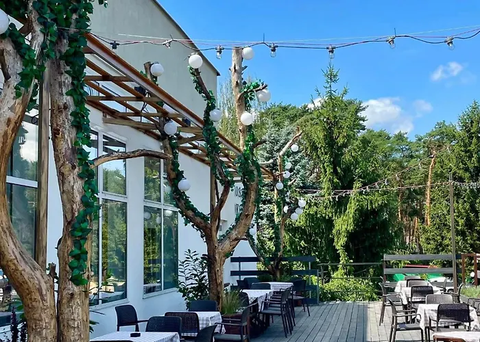 Centrum Trzy Jeziora Wielen 3*