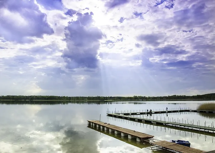 Centrum Trzy Jeziora Wielen Велен-Заобжанский