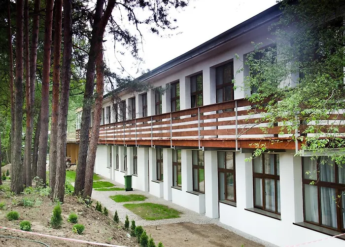 Resort Centrum Trzy Jeziora Wielen 3*