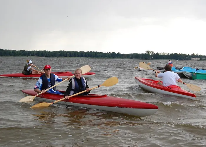 Resort Centrum Trzy Jeziora Wielen Wielen Zaobrzanski