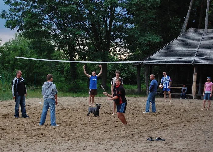 Centrum Trzy Jeziora Wielen