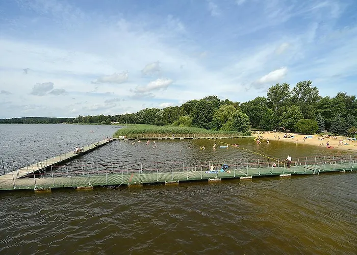 Centrum Trzy Jeziora Wielen