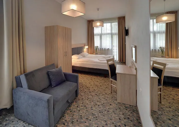 Resort Centrum Trzy Jeziora Wielen Wielen Zaobrzanski