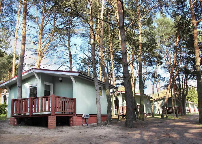 Centrum Trzy Jeziora Wielen Wielen Zaobrzanski