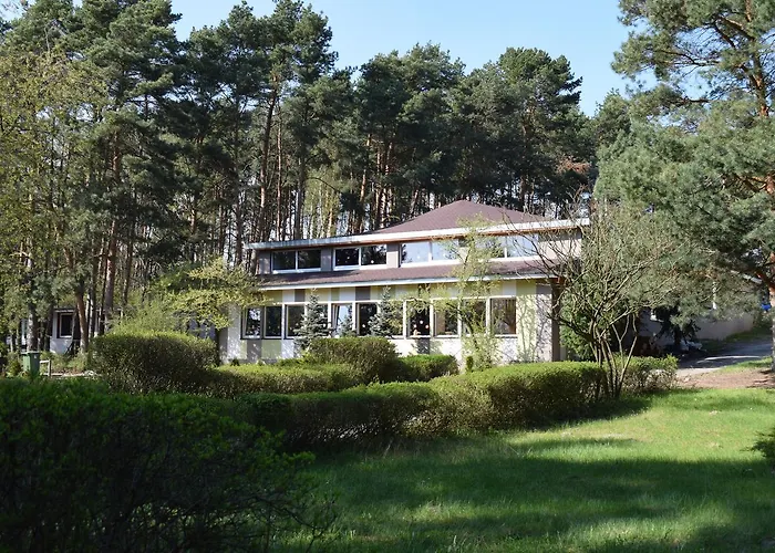 Centrum Trzy Jeziora Wielen Велен-Заобжанский