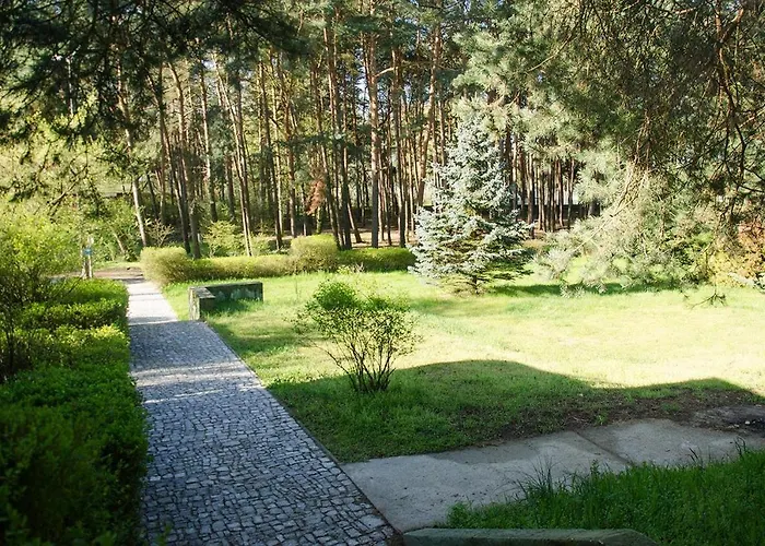 Centrum Trzy Jeziora Wielen Resort Wielen Zaobrzanski