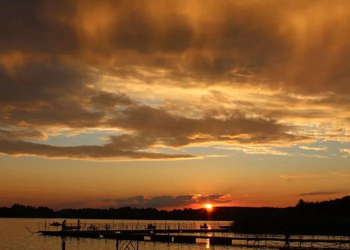 Centrum Trzy Jeziora Wielen Resort