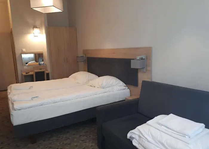 Centrum Trzy Jeziora Wielen 3*