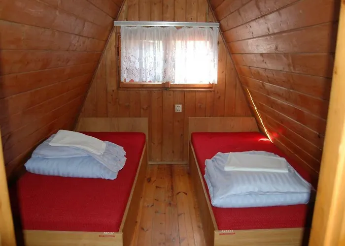 Resort Centrum Trzy Jeziora Wielen