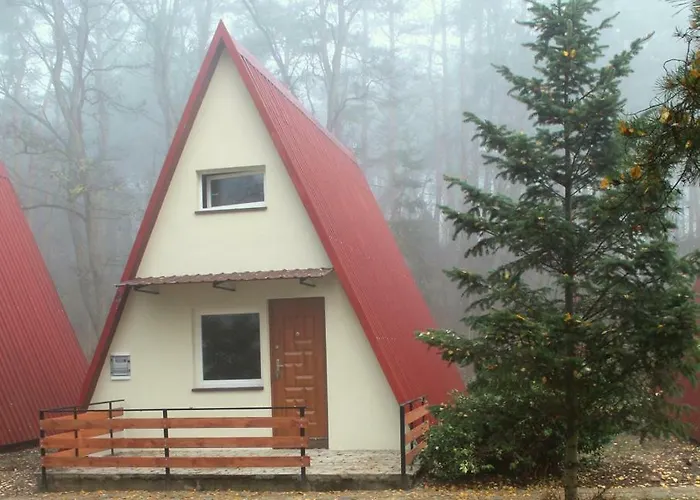 Resort Centrum Trzy Jeziora Wielen